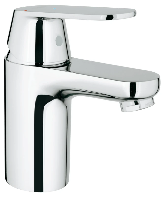 GROHE Eurosmart Cosmopolitan Basin Mixer 1/2"S-Size Chrome 2337600E