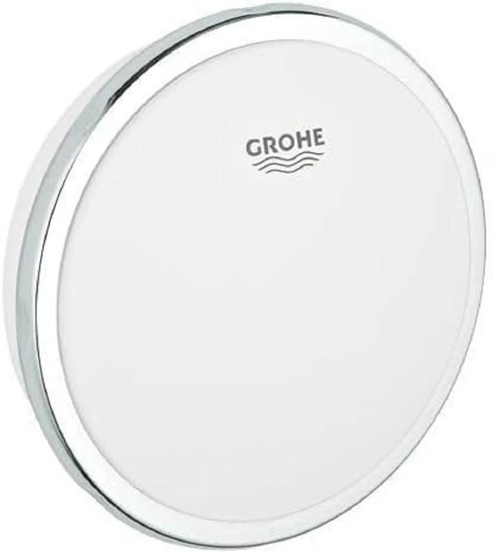 GROHE Skate Flush Plate Chrome 42350000