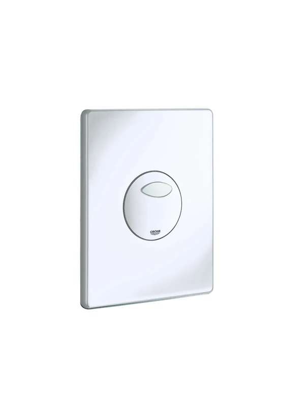 GROHE Skate Flush Plate Alpine White 42303SH0