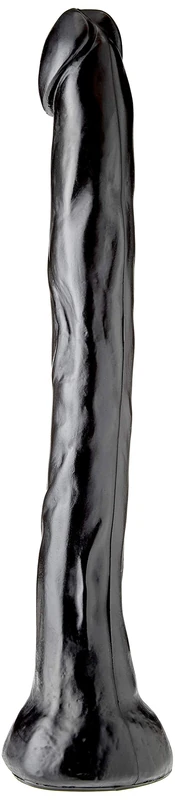 Dark Crystal Dominik Dildo, 52 X 6 cm