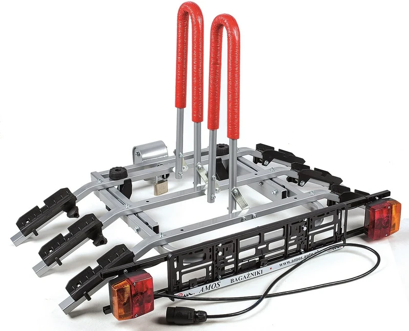 Summit SUM-606 Cycle Carrier - Image 1