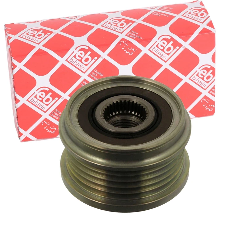 febi bilstein 38263 Alternator Overrun Pulley, pack of one