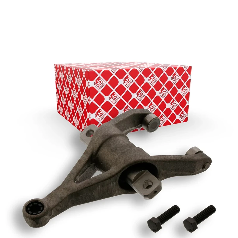 febi bilstein 38556 Clutch Release Fork with additional parts, pack of one