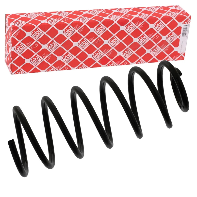 febi bilstein 38579 Coil Spring, pack of one