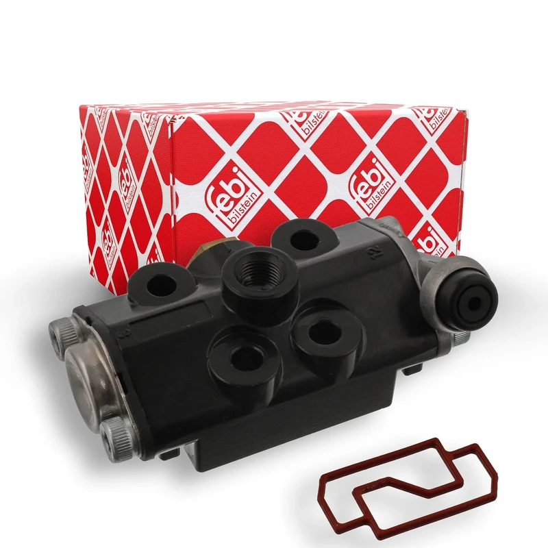 febi bilstein 39314 Relay Valve for splitter transmission, pack of one