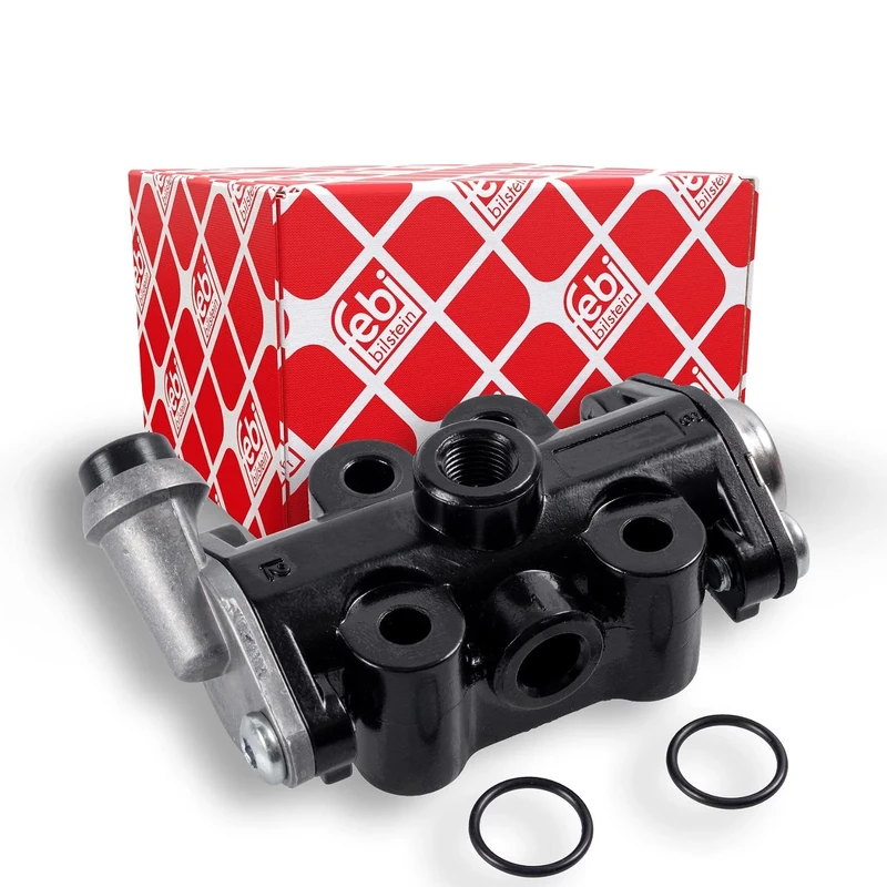 febi bilstein 39331 Relay Valve for splitter transmission, pack of one