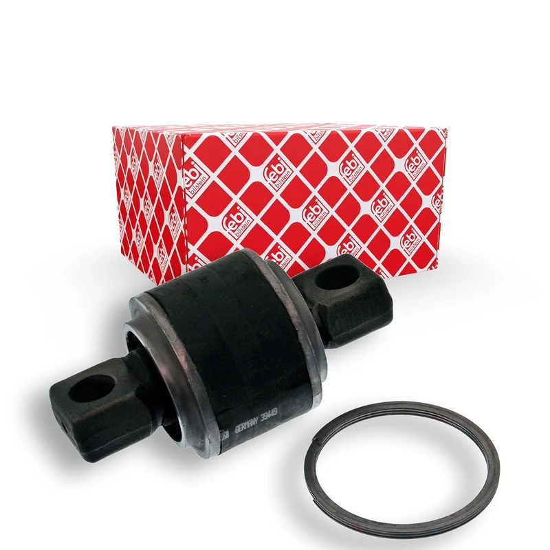 febi bilstein 39449 Axle Strut Mounting with spacer, pack of one