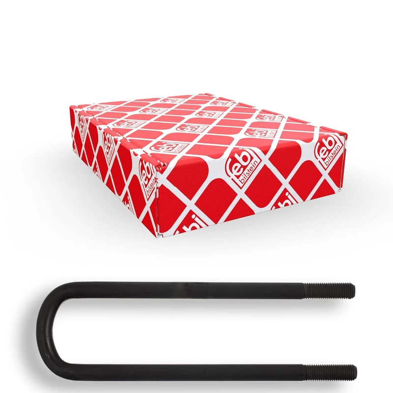 febi bilstein 39528 U-Bolt, pack of one