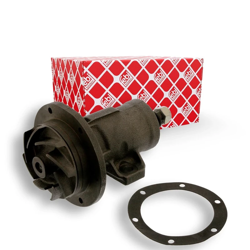 febi bilstein 39573 Water Pump with gasket, pack of one