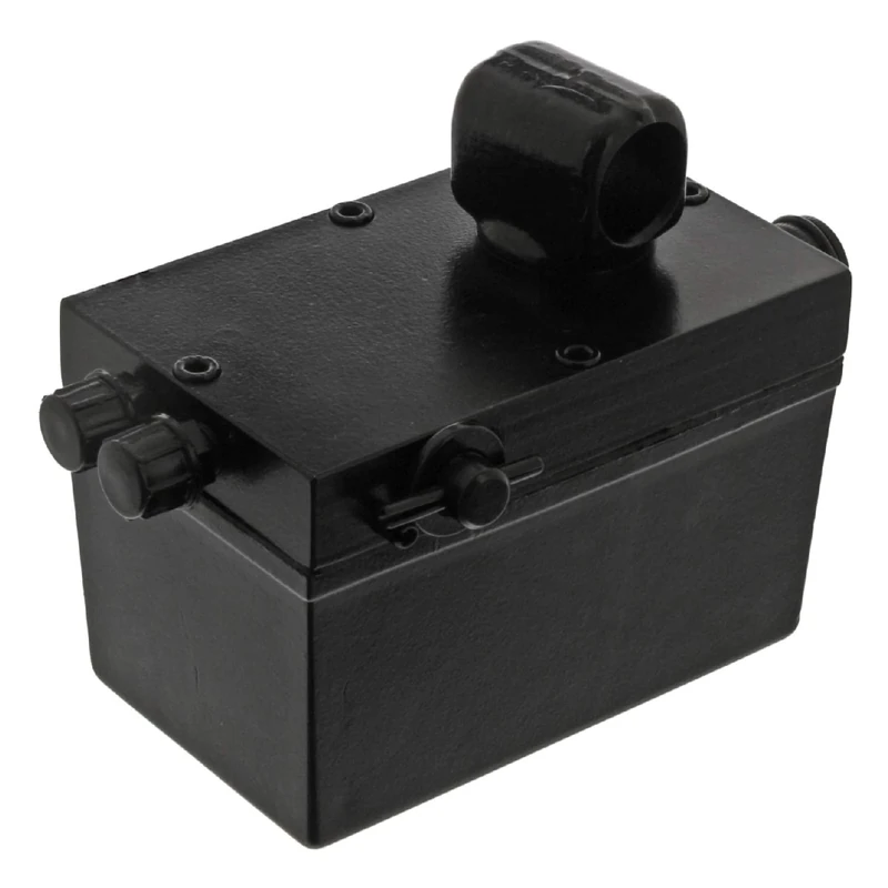 febi bilstein 39687 Hydraulic Pump for cab tilting gear front, pack of one