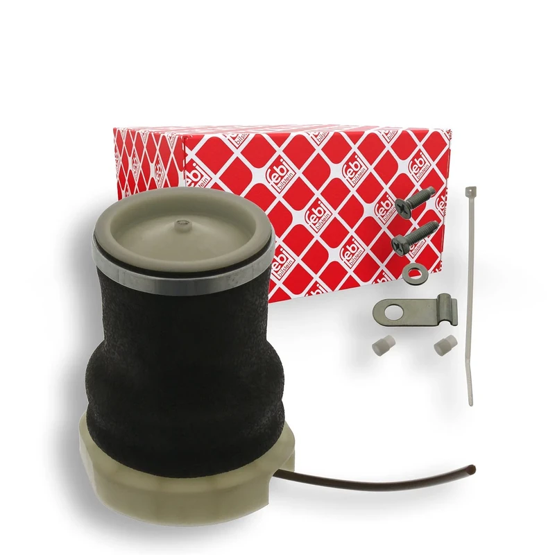 febi bilstein 39721 Air Spring for driver's seat, with additional parts, pack of one