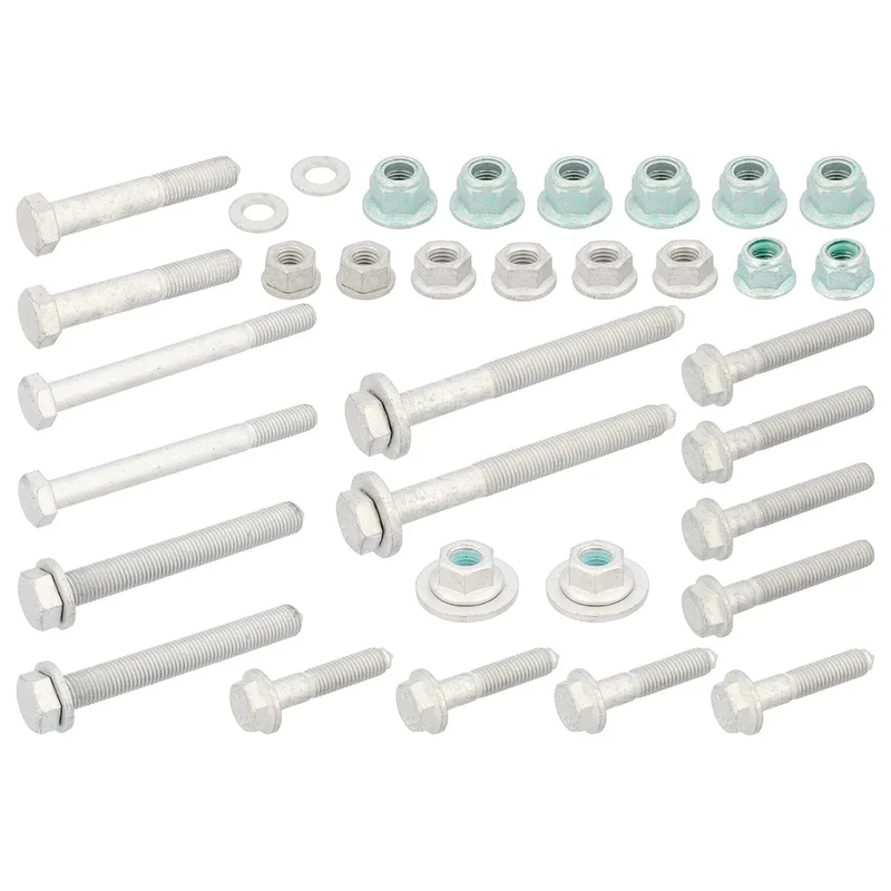 febi bilstein 39758 Mounting Kit for control arm, pack of one