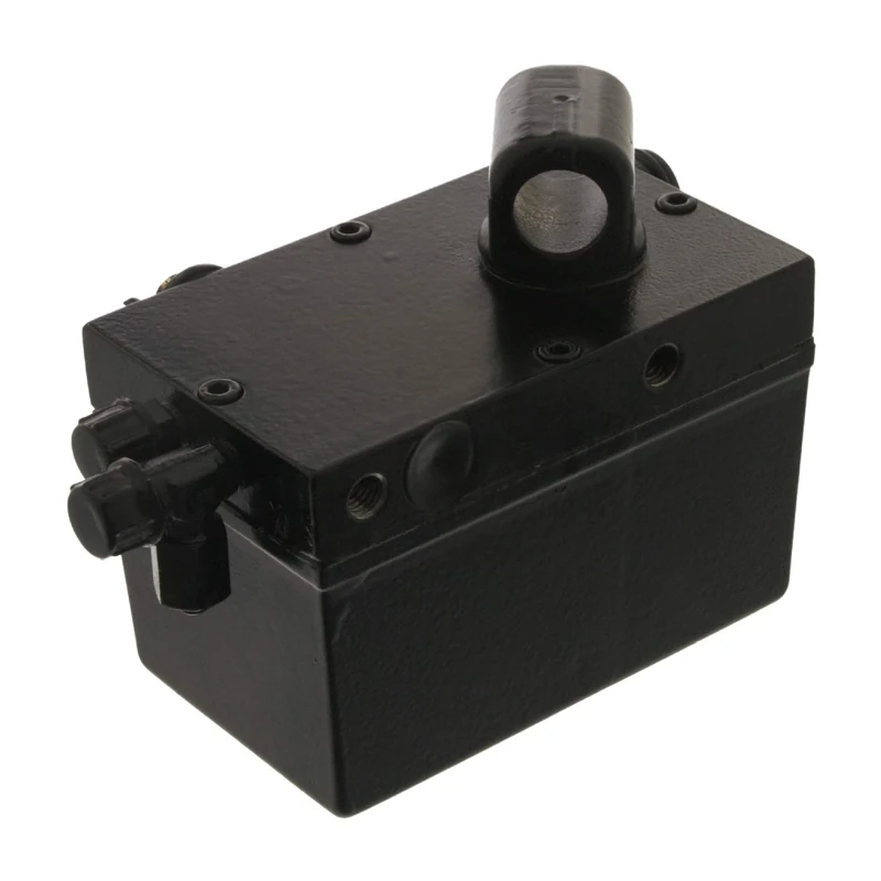 febi bilstein 39814 Hydraulic Pump for cab tilting gear front, pack of one