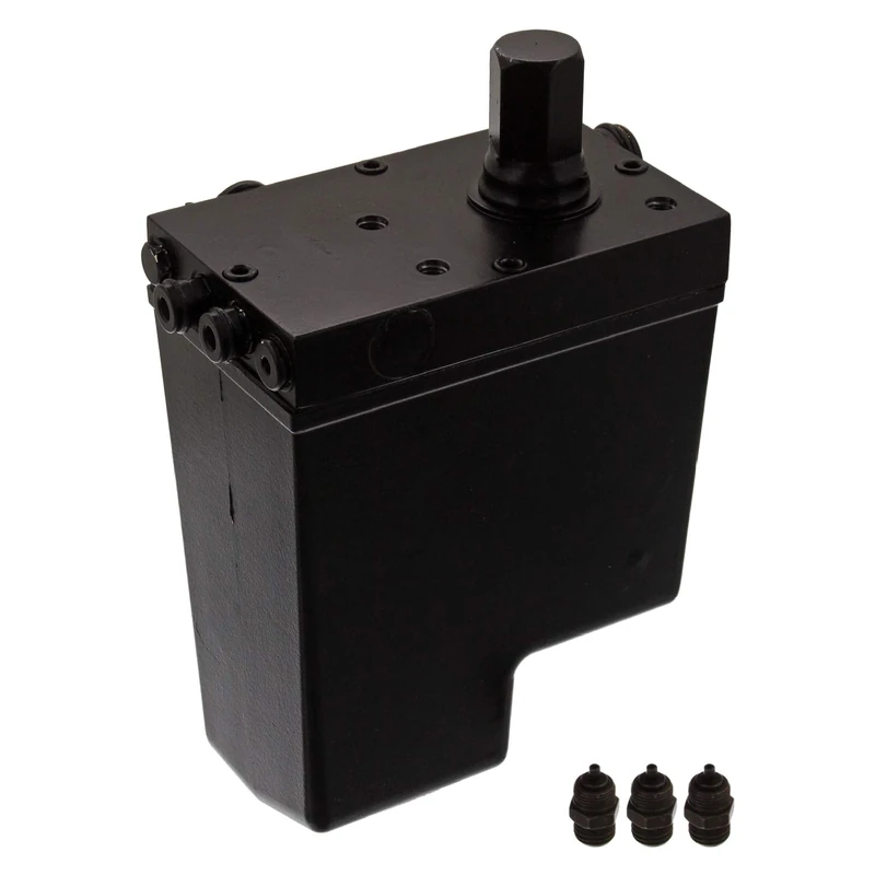 febi bilstein 39851 Hydraulic Pump for cab tilting gear front, pack of one