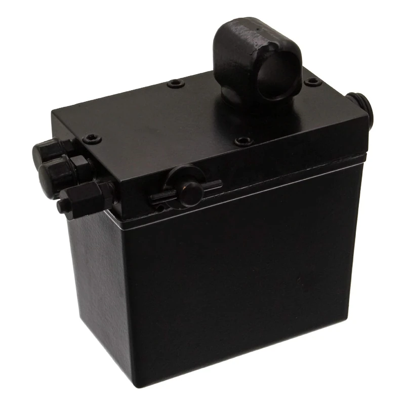 febi bilstein 39853 Hydraulic Pump for cab tilting gear front, pack of one
