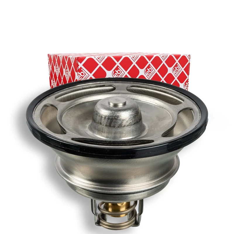 febi bilstein 39860 Thermostat with seal ring, pack of one