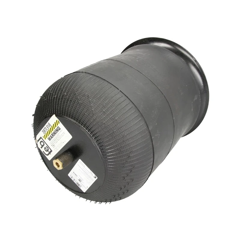 febi bilstein 39870 Air Spring with steel piston, pack of one