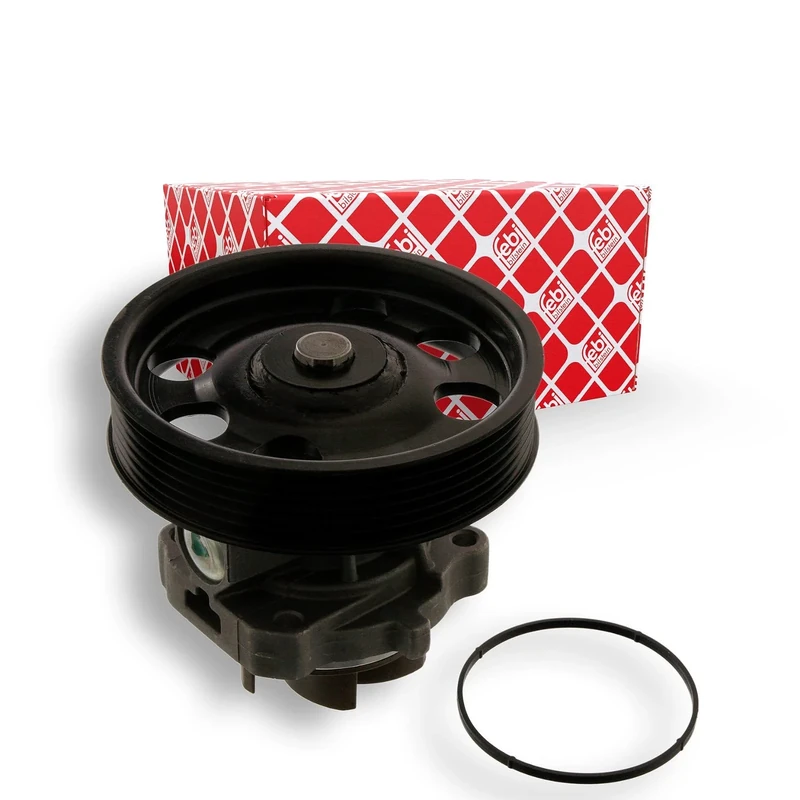 febi bilstein 39884 Water Pump with seal ring, pack of one