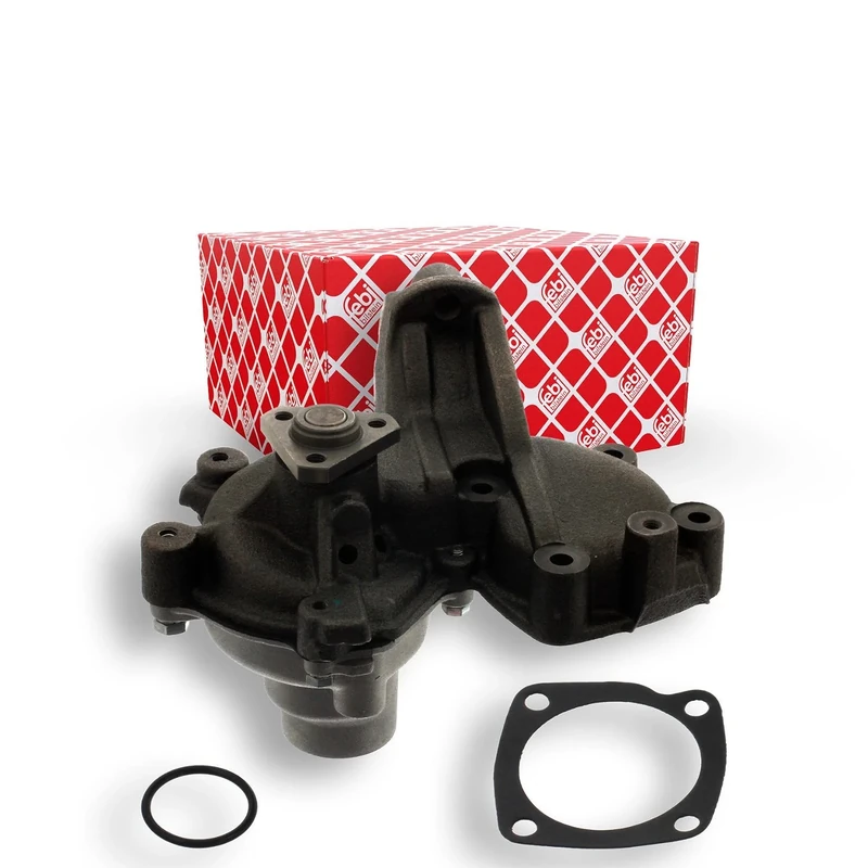 febi bilstein 39879 Water Pump with seal and gasket, pack of one
