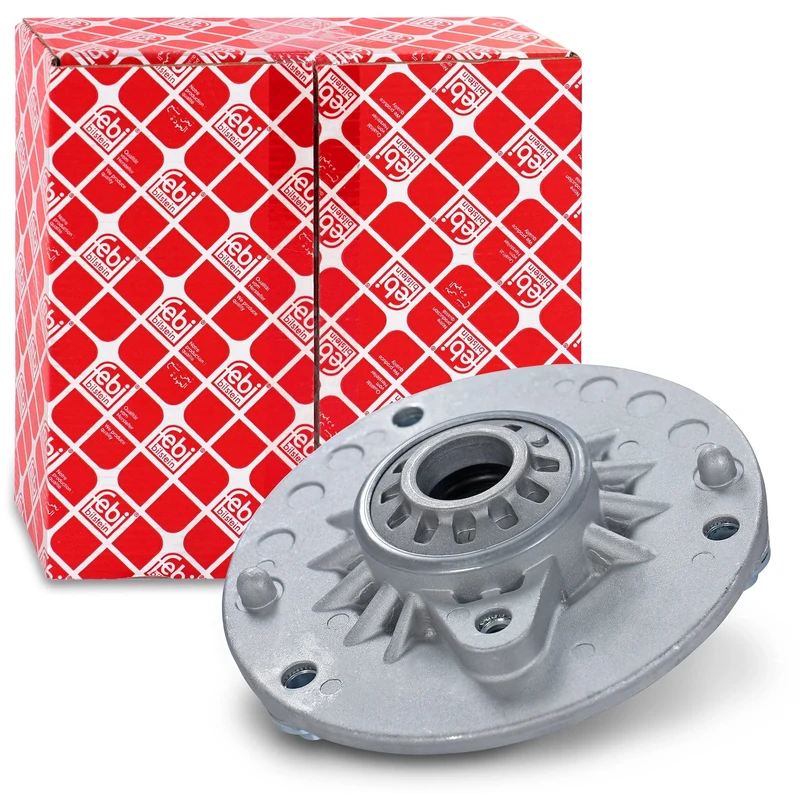 febi bilstein 39925 Strut Top Mounting with ball bearing, pack of one