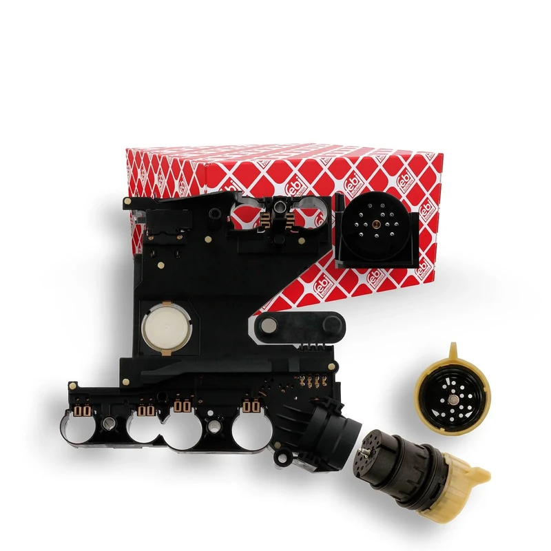 febi bilstein 39942 Electric Kit for automatic transmission control unit, with plug, pack of one