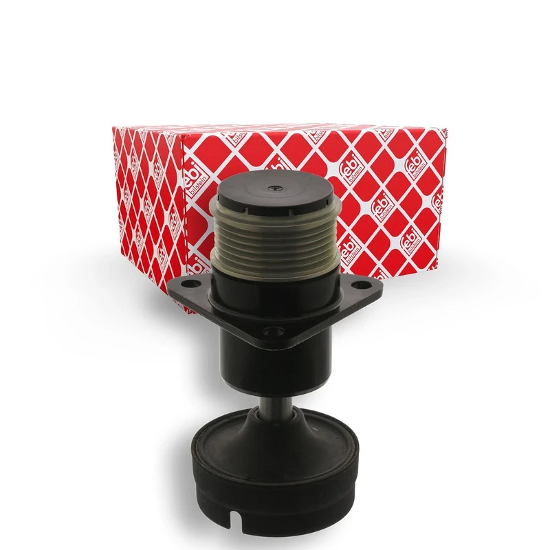 febi bilstein 39950 Alternator Overrun Pulley with shaft, pack of one