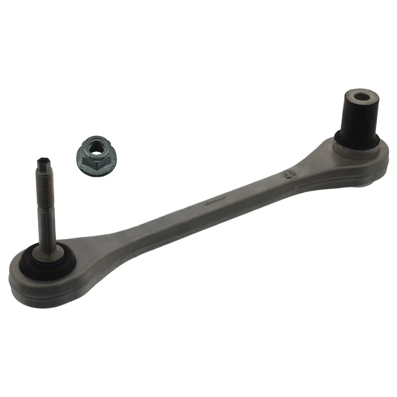 febi bilstein 39985 Control Arm with bushes and lock nut, pack of one