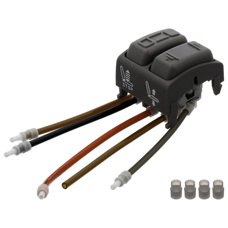 febi bilstein 40021 Valve for seat adjustment, pack of one