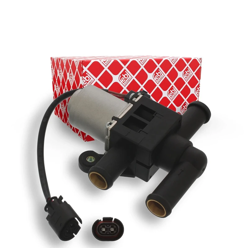 febi bilstein 40030 Heater Control Valve, pack of one