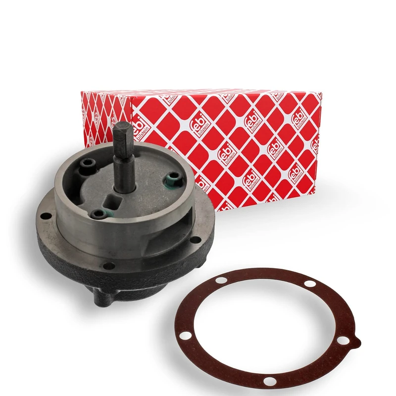 febi bilstein 40032 Oil Pump with gasket, pack of one