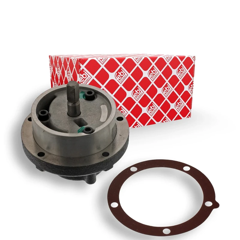 febi bilstein 40039 Oil Pump with gasket, pack of one