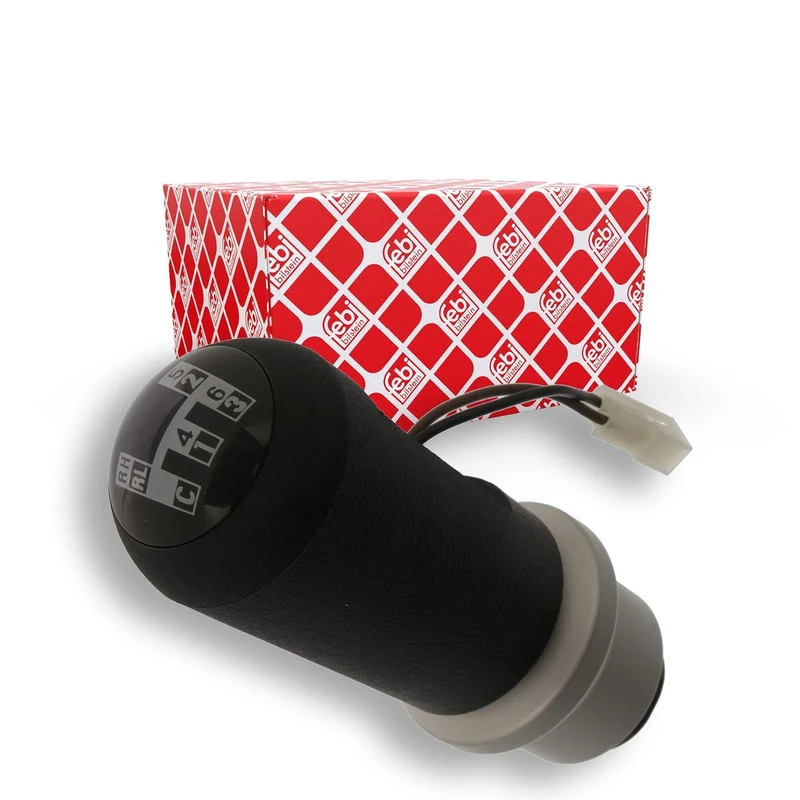 febi bilstein 40043 Gearshift Knob without "Comfort-Shift", pack of one