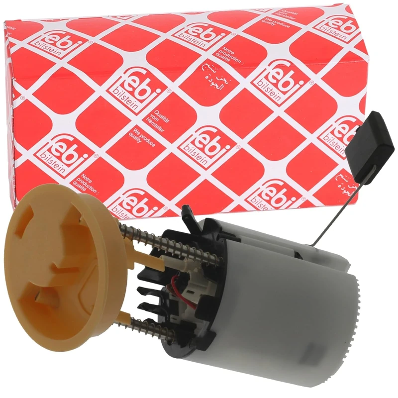 febi bilstein 40095 Fuel Pump with fuel sender unit, pack of one