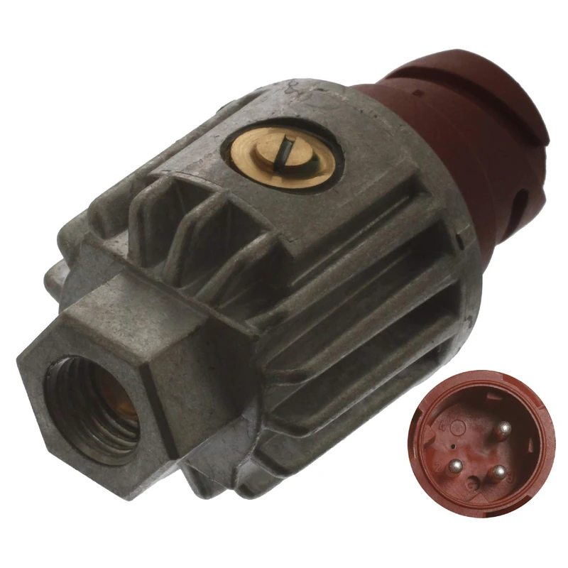 febi bilstein 40118 Pressure Switch for compressed air system, pack of one