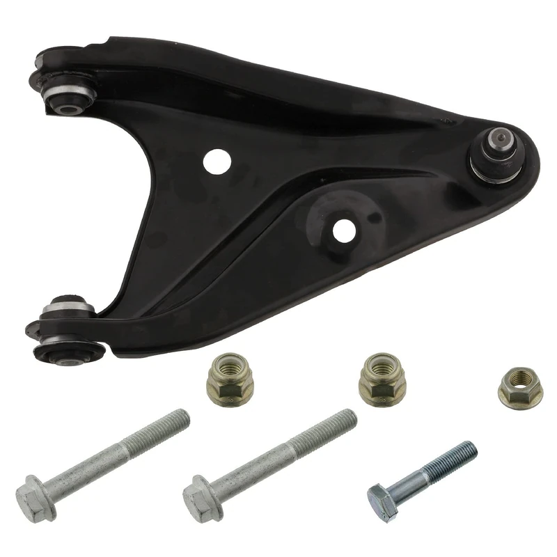 febi bilstein 40254 Control Arm with additional parts, bush and joint, pack of one