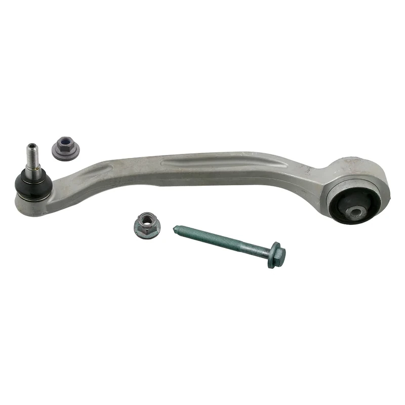 febi bilstein 40263 Control Arm with bush, joint, bolt and lock nut, pack of one