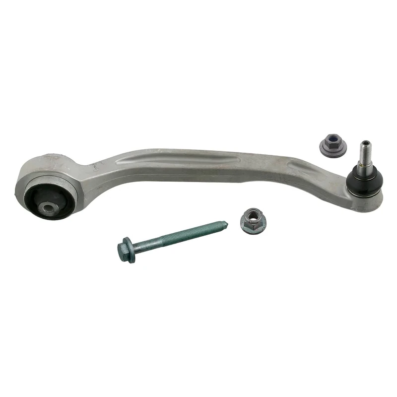 febi bilstein 40262 Control Arm with bush, joint, bolt and lock nut, pack of one