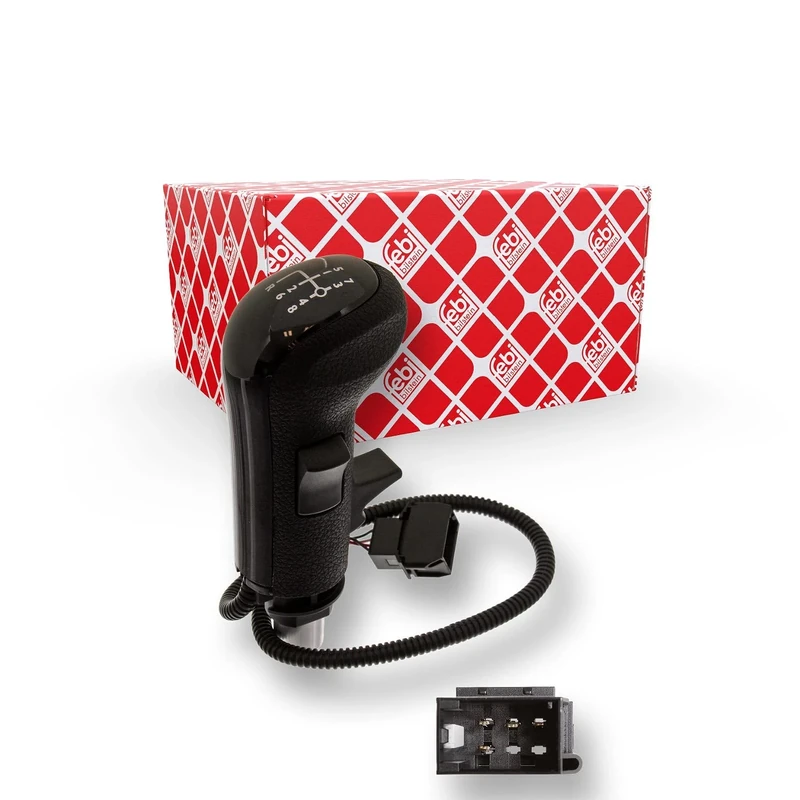 febi bilstein 40331 Gearshift Knob without "Comfort-Shift", pack of one