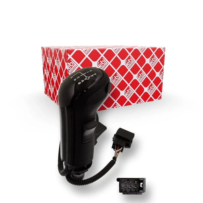 febi bilstein 40330 Gearshift Knob with "Comfort-Shift", pack of one