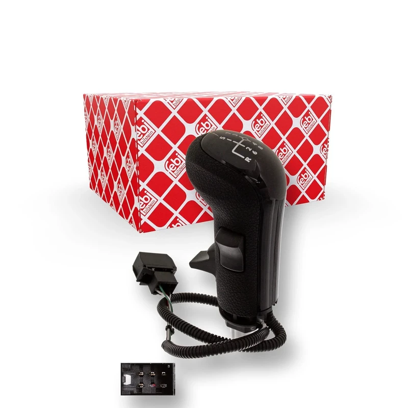 febi bilstein 40332 Gearshift Knob without "Comfort-Shift", pack of one