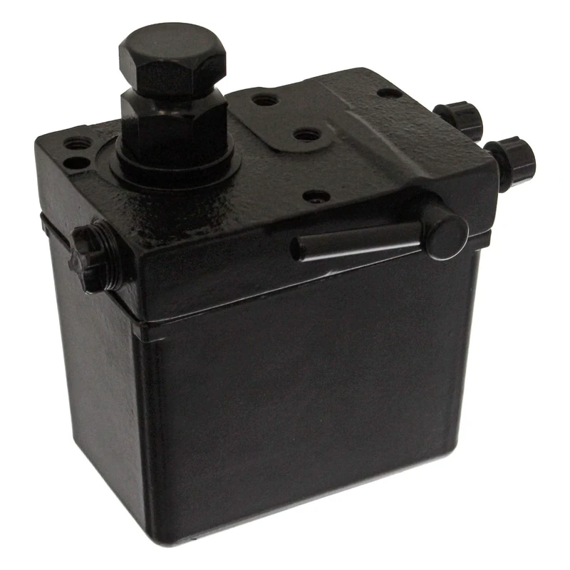 febi bilstein 40358 Hydraulic Pump for cab tilting gear front, pack of one - Image 1