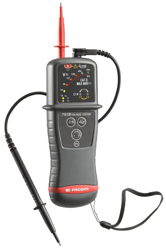 FACOM 701BPB FAC30724 Safety Tester DDT/VAT FACOM-701BPB - Image 1