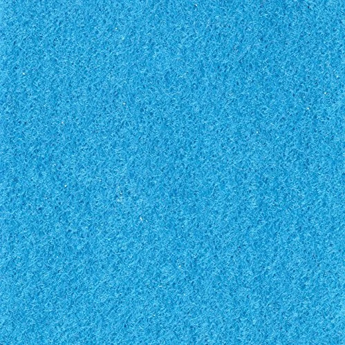 Kunin Felt 1-Bolt Classicfelt, 36 inches x 20-Yard, Aqua