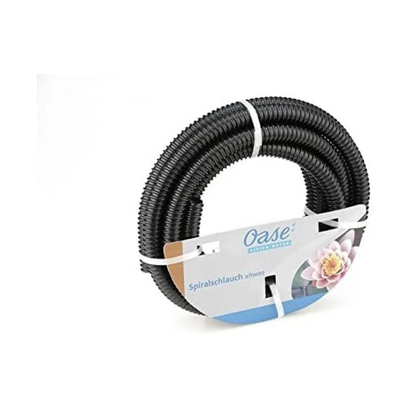 Oase Hose 1 1/4 Inches, 10 M, BLACK