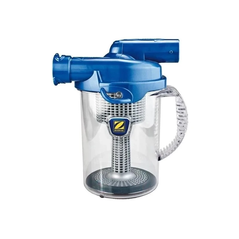 Zodiac Cyclonic Leaf Collector Blue/Transparent