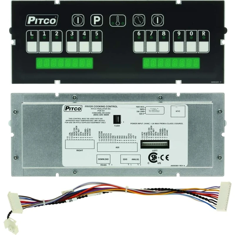 Computer L12 Sgl Grn Replace