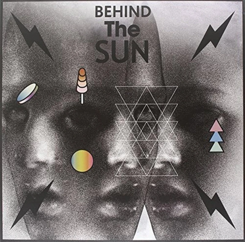 Behind the Sun (2lp / Coloured Vinyl / 180 Gr. / Mp3 [VINYL]