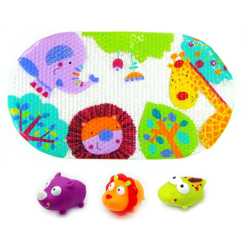 Knorrtoys 37001 knoortoys Escabbo-Jungle Safari, Multi Color