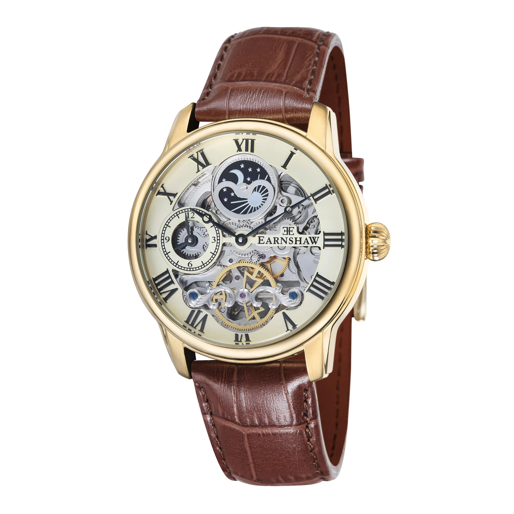 Thomas Earnshaw Men Londitude Watch