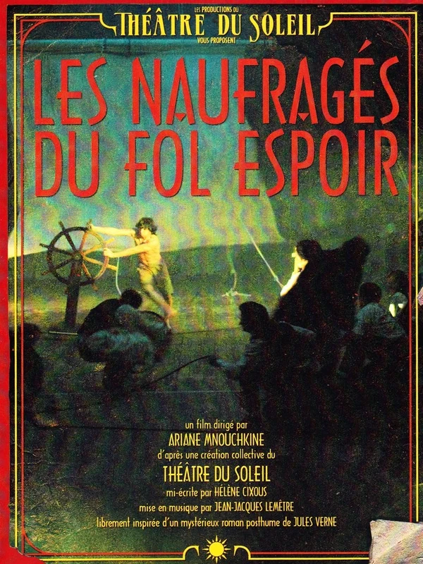 Naufrages Du Fol Espoir (Les) (3 Dvd)